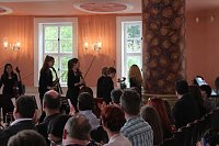 Musikalischer Festakt zum 10-Jährigen Bild: Musikalischer Festakt zum 10-Jährigen