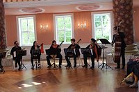 Musikalischer Festakt zum 10-Jährigen Bild: Musikalischer Festakt zum 10-Jährigen