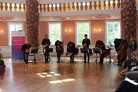 Musikalischer Festakt zum 10-Jährigen Bild: Musikalischer Festakt zum 10-Jährigen