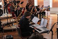 Musikalischer Festakt zum 10-Jährigen Bild: Musikalischer Festakt zum 10-Jährigen