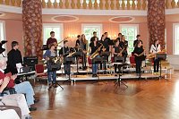 Musikalischer Festakt zum 10-Jährigen Bild: Musikalischer Festakt zum 10-Jährigen