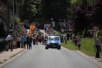 Festumzug in Uthleben Bild: Festumzug in Uthleben