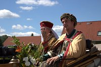 Festumzug in Uthleben Bild: Festumzug in Uthleben