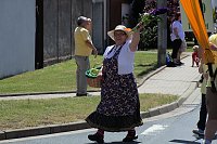 Festumzug in Uthleben Bild: Festumzug in Uthleben