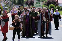 Festumzug in Uthleben Bild: Festumzug in Uthleben