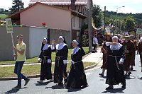 Festumzug in Uthleben Bild: Festumzug in Uthleben