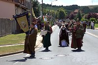Festumzug in Uthleben Bild: Festumzug in Uthleben