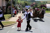 Festumzug in Uthleben Bild: Festumzug in Uthleben