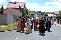 Festumzug in Uthleben Bild: Festumzug in Uthleben