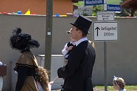 Festumzug in Uthleben Bild: Festumzug in Uthleben
