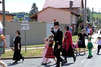 Festumzug in Uthleben Bild: Festumzug in Uthleben