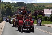 Festumzug in Uthleben Bild: Festumzug in Uthleben