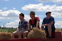 Festumzug in Uthleben Bild: Festumzug in Uthleben