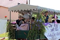 Festumzug in Uthleben Bild: Festumzug in Uthleben