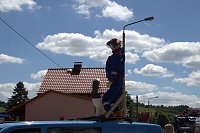 Festumzug in Uthleben Bild: Festumzug in Uthleben