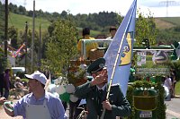 Festumzug in Uthleben Bild: Festumzug in Uthleben
