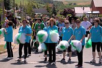 Festumzug in Uthleben Bild: Festumzug in Uthleben
