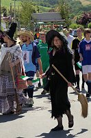 Festumzug in Uthleben Bild: Festumzug in Uthleben