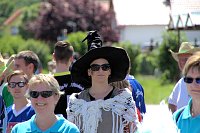 Festumzug in Uthleben Bild: Festumzug in Uthleben