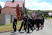 Festumzug in Uthleben Bild: Festumzug in Uthleben