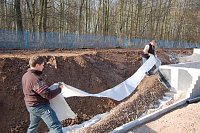 Bild: Buddelplatz Kunstrasen