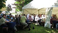 WBG-Nachbarschaftsfeste in Heringen und Bleicherode Bild: WBG-Nachbarschaftsfeste in Heringen und Bleicherode