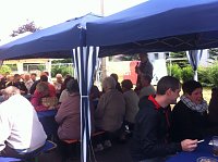 WBG-Nachbarschaftsfeste in Heringen und Bleicherode Bild: WBG-Nachbarschaftsfeste in Heringen und Bleicherode
