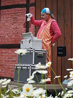 Sommerfest im KUNSTHOF Friedrichsrode Bild: Sommerfest im KUNSTHOF Friedrichsrode