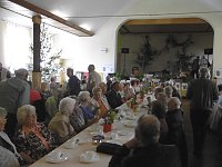 Der Nordhäuser Bund der Vertriebenen zu Gast in Uthleben Bild: Der Nordhäuser Bund der Vertriebenen zu Gast in Uthleben