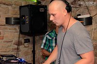 Party im Jugendclubhaus in Nordhausen Bild: Party im Jugendclubhaus in Nordhausen