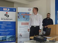 Hochschule als Ideenschmiede Bild: Hochschule als Ideenschmiede