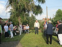 Gottesdienst in Mauderode Bild: Gottesdienst in Mauderode