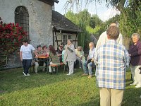 Gottesdienst in Mauderode Bild: Gottesdienst in Mauderode