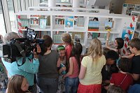 Ich bin eine Leseratte - die Nordhäuser Bibliothek sucht nach kleinen Literaturkritikern Bild: Ich bin eine Leseratte - die Nordhäuser Bibliothek sucht nach kleinen Literaturkritikern