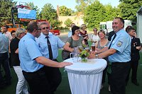 Sommerfest vor dem Nordhäuser Landratsamt Bild: Sommerfest vor dem Nordhäuser Landratsamt