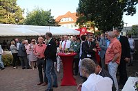 Sommerfest vor dem Nordhäuser Landratsamt Bild: Sommerfest vor dem Nordhäuser Landratsamt
