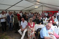 Sommerfest vor dem Nordhäuser Landratsamt Bild: Sommerfest vor dem Nordhäuser Landratsamt