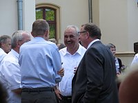 Sommerfest im Landratsamt Bild: Sommerfest im Landratsamt