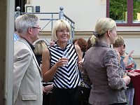 Sommerfest im Landratsamt Bild: Sommerfest im Landratsamt