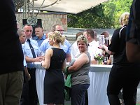 Sommerfest im Landratsamt Bild: Sommerfest im Landratsamt