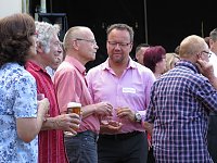Sommerfest im Landratsamt Bild: Sommerfest im Landratsamt