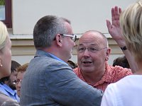 Sommerfest im Landratsamt Bild: Sommerfest im Landratsamt