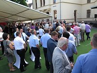 Sommerfest im Landratsamt Bild: Sommerfest im Landratsamt