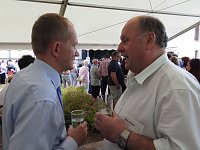 Sommerfest im Landratsamt Bild: Sommerfest im Landratsamt