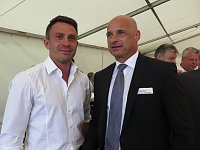 Sommerfest im Landratsamt Bild: Sommerfest im Landratsamt