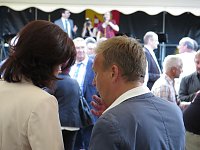 Sommerfest im Landratsamt Bild: Sommerfest im Landratsamt