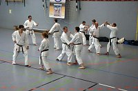 Bild: Drei Tage Karate