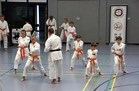 Bild: Drei Tage Karate