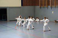 Bild: Drei Tage Karate