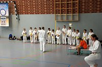 Bild: Drei Tage Karate